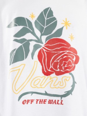 Vans rose logo sale